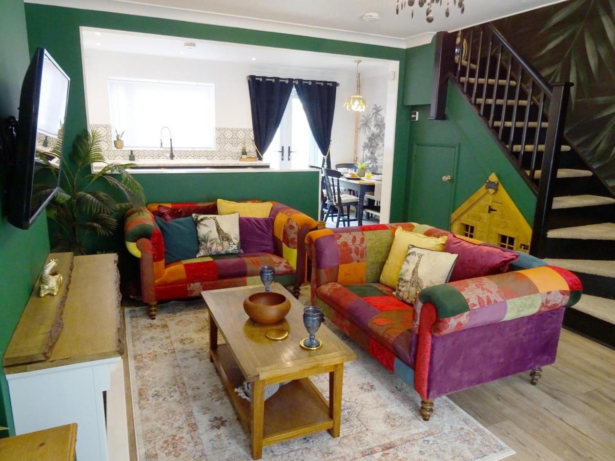Havana House - Luxury Near Harbour Weymouth