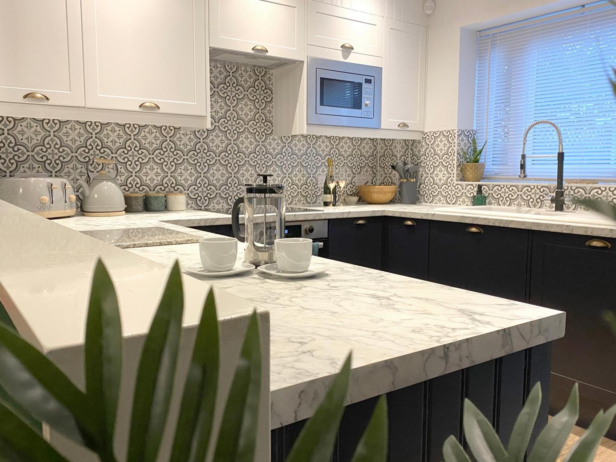 Havana House - Luxury Near Harbour Holiday home