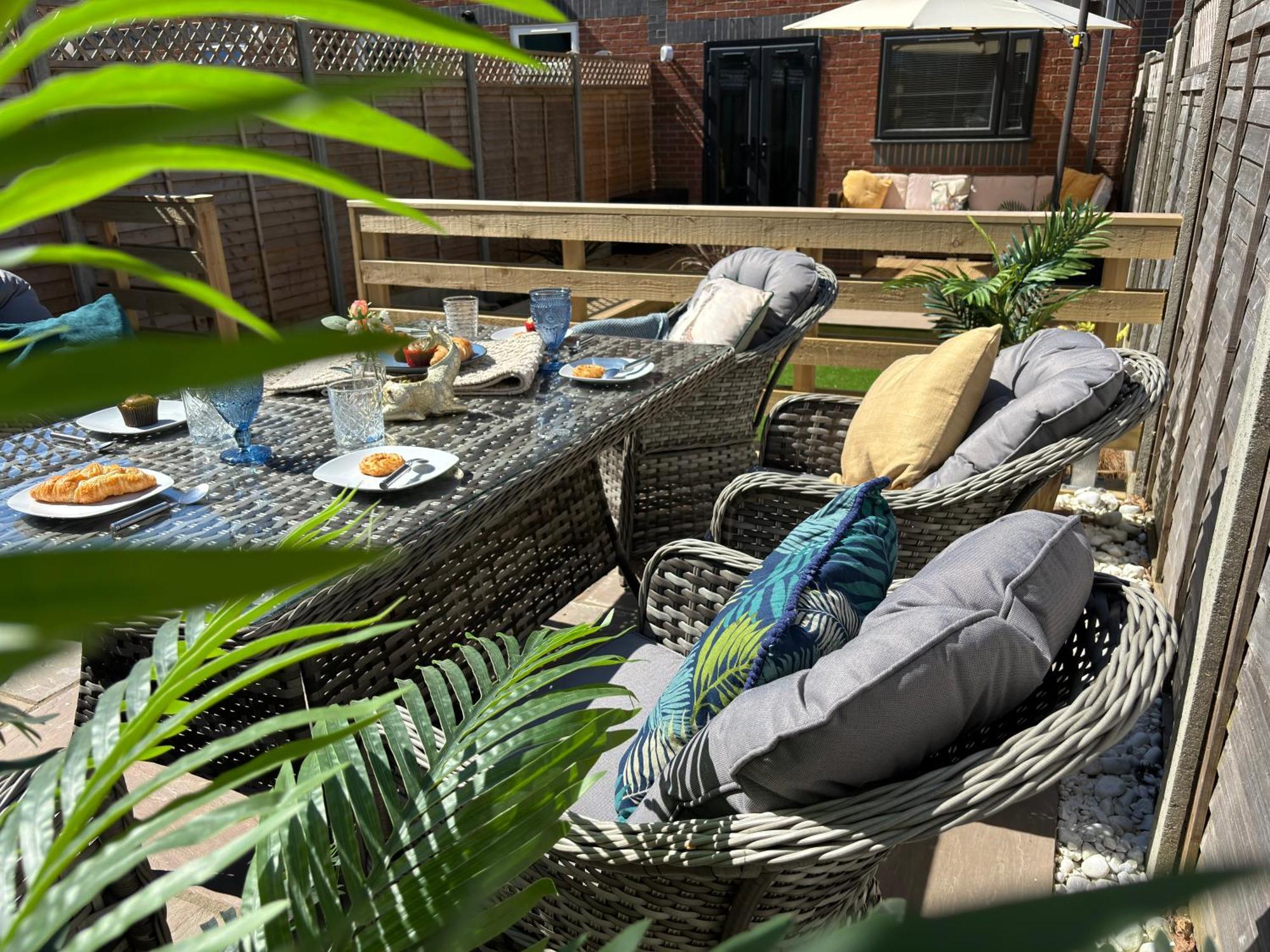 Havana House - Luxury Near Harbour Holiday home