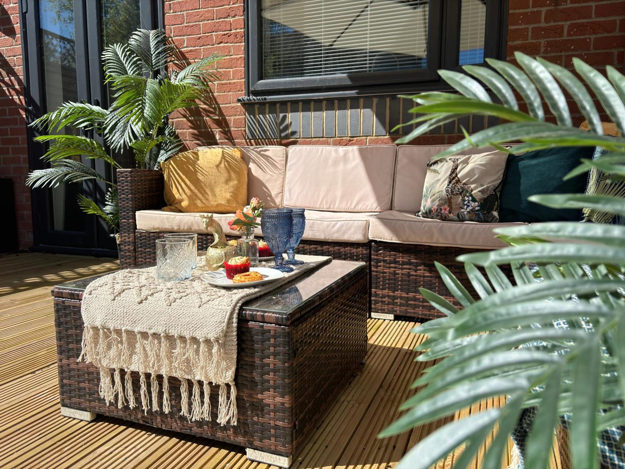 Havana House - Luxury Near Harbour Weymouth